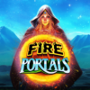 🔥火之傳送門 (Fire Portals) 老虎機遊戲介紹