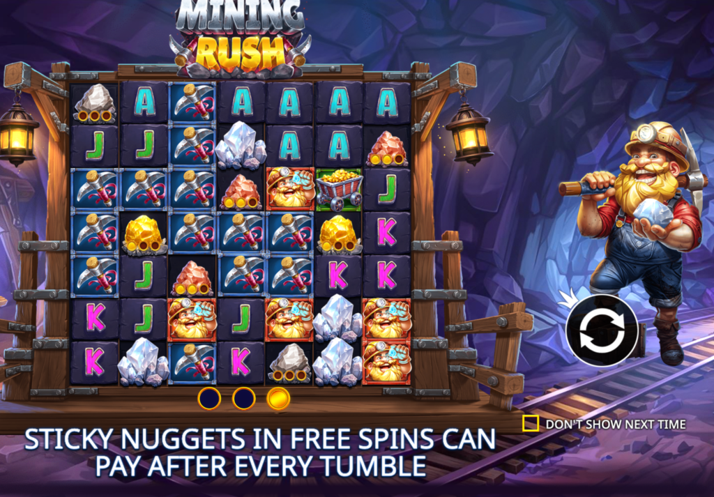 Mining Rush