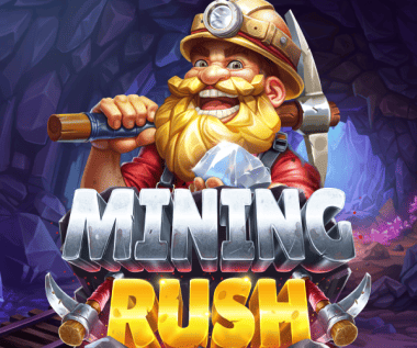 Mining Rush 老虎機遊戲介紹與玩法 🎰💎